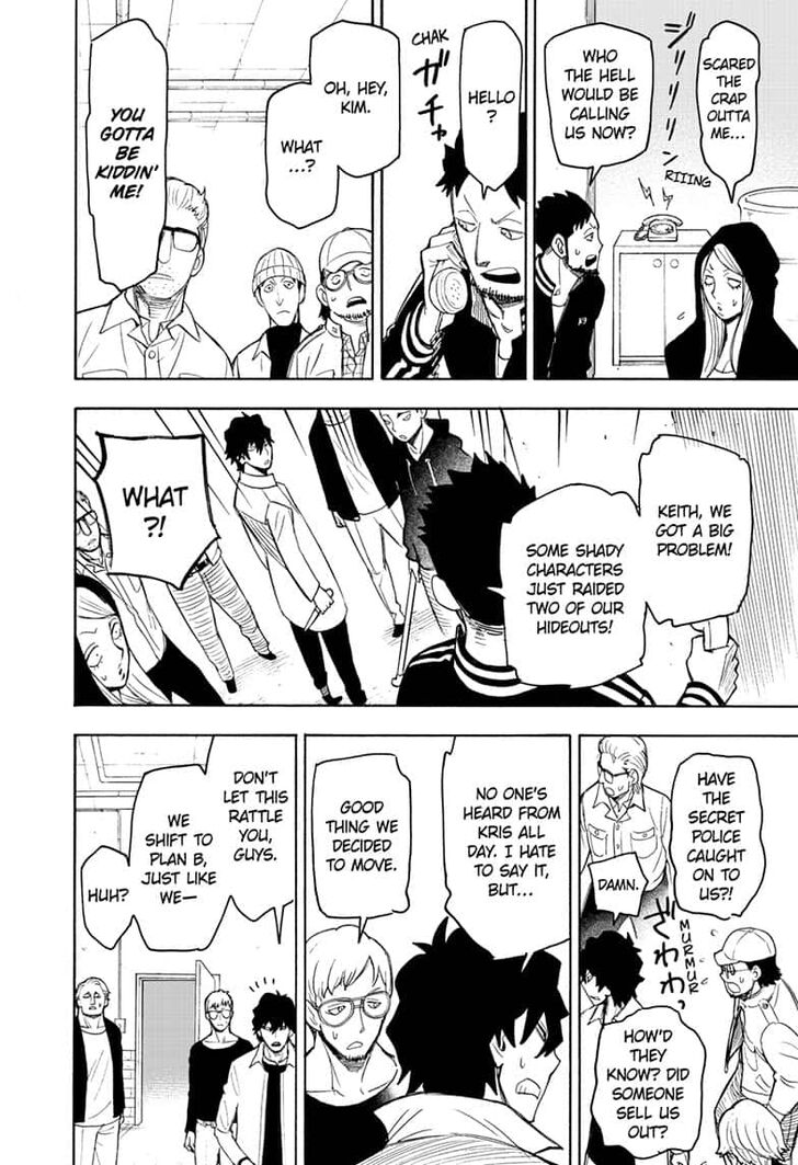 Spy x Family, Chapter 19 image 10